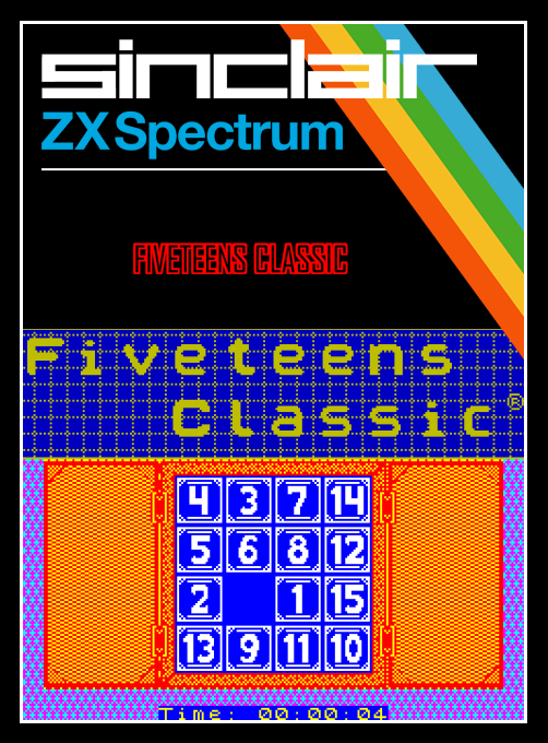 Fiveteens Classic box art