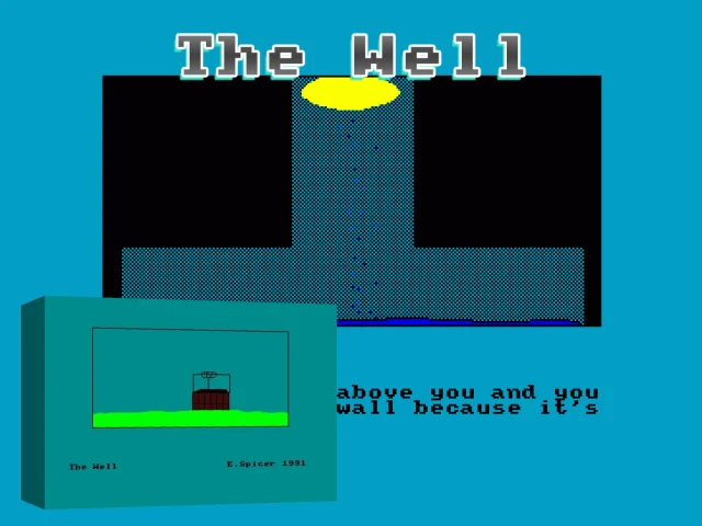 Well, The — mixrbv2 (WOR)