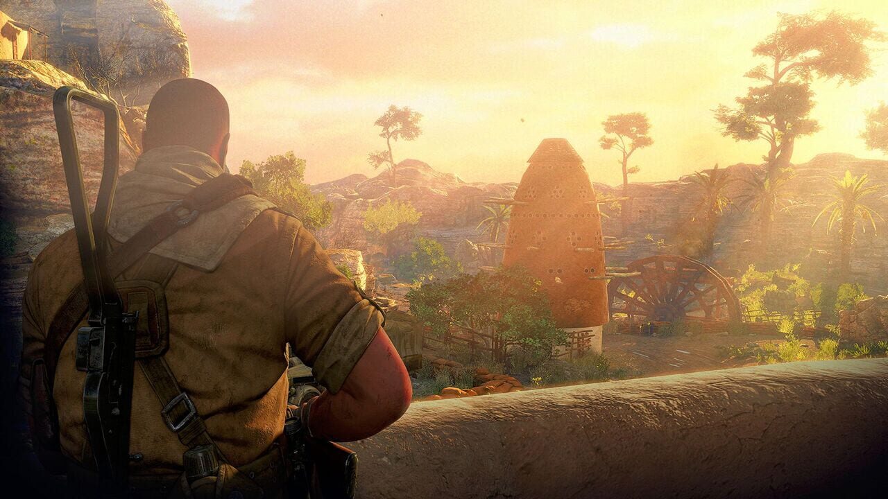 Sniper Elite III - Ultimate Edition — screenshot (WOR)