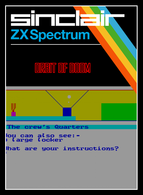 Orbit of Doom box art