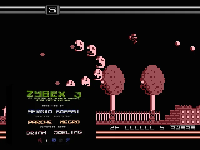 Zybex 3 — mixrbv2 (WOR)