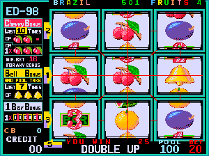 Cherry Master — ss (WOR)