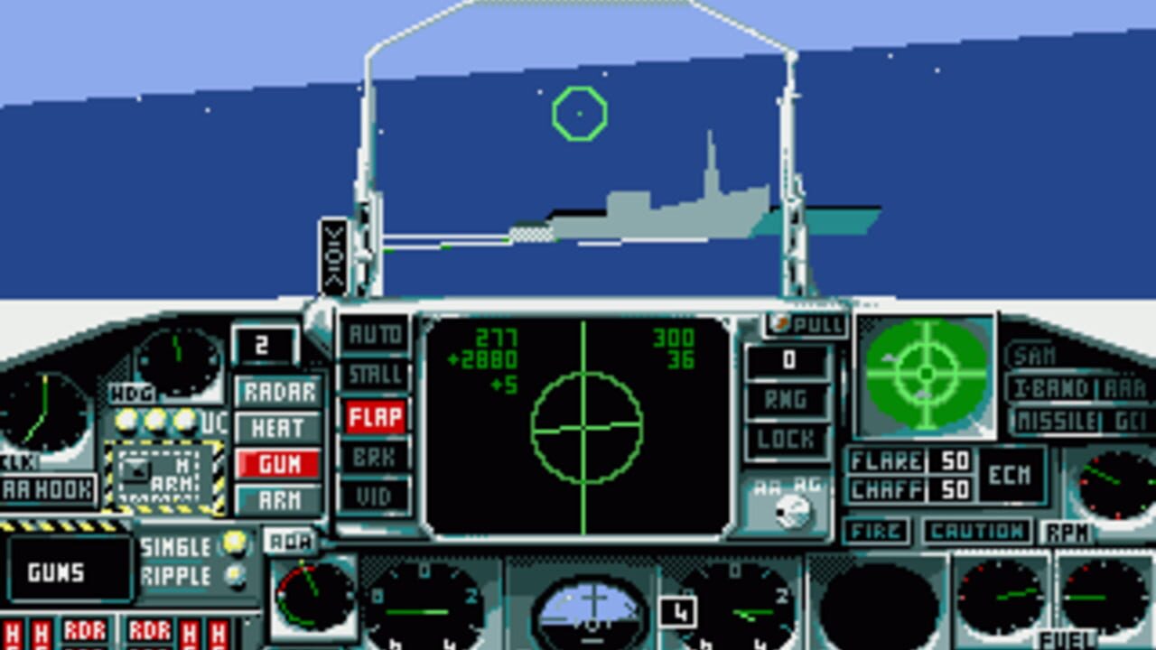 Monarch's Flight — screenshot (WOR)