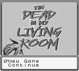 The Dead In My Living Room — sstitle (WOR)
