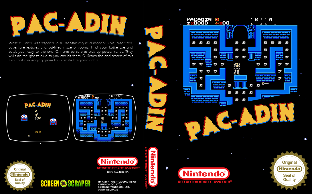 Pac-Adin — box-texture (SS)
