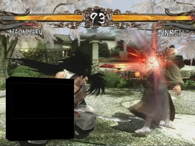 Samurai Spirits Sen — mixrbv2 (JP)