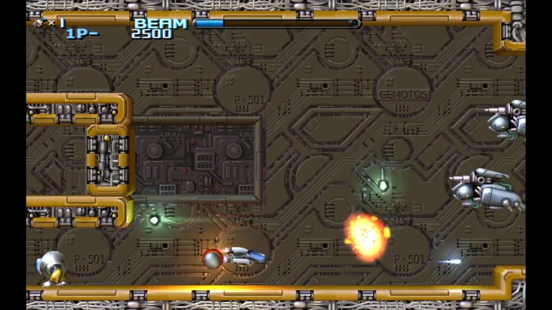 R-type Dimensions — ss (WOR)