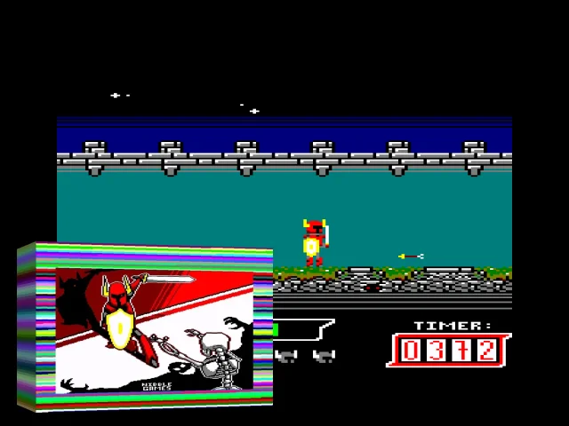 Crimson Knight Adventures — mixrbv2 (WOR)