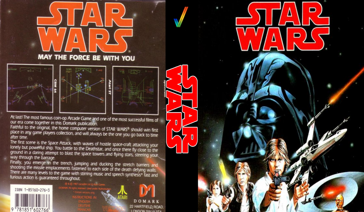 Star Wars — box-texture (EU)