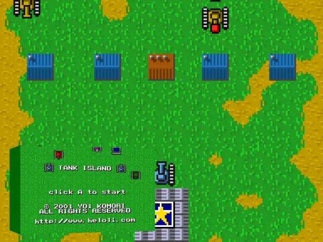 Tank Island — mixrbv2 (WOR)