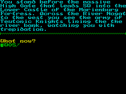 Fortress of Fear — ss (WOR)