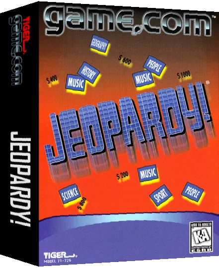 Jeopardy! — box-3D (US)