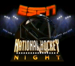 ESPN National Hockey Night — sstitle (US)