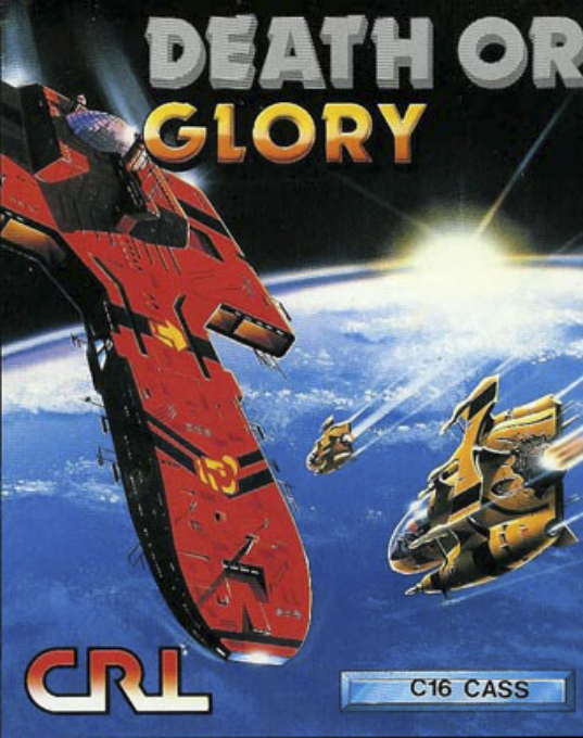 Death Or Glory box art