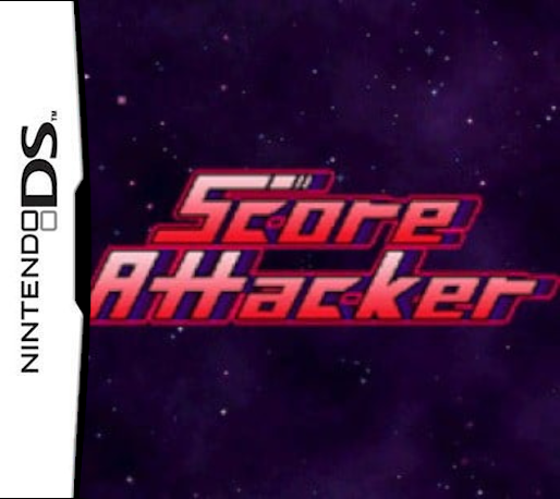 G.G Series - Score Attacker box art