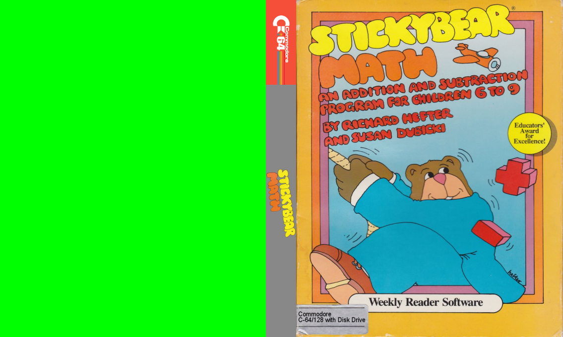 Stickybear Math — box-texture (US)