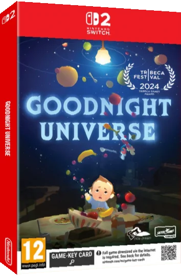 Goodnight Universe — box-3D (EU)