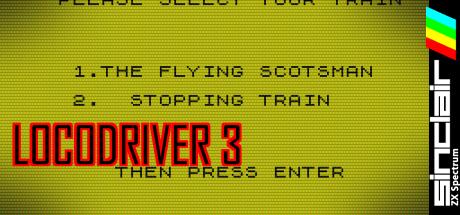 Locodriver 3 — steamgrid