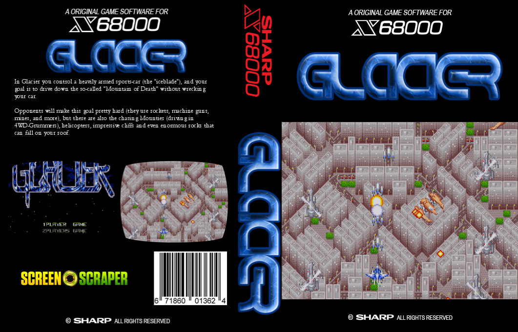 Glacier — box-texture (SS)