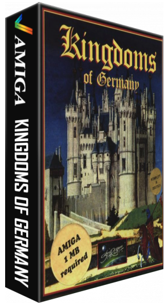 Kingdoms of Germany — box-3D (WOR)