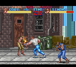 Final Fight — ss (WOR)