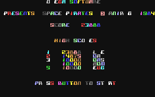 Space Pirate — sstitle (EU)