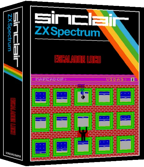Escalador Loco — box-3D (SS)