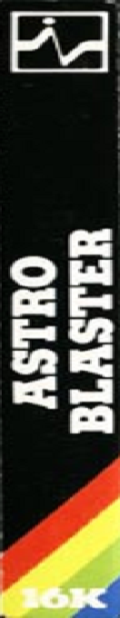 Astro Blaster — box-2D-side (SP)