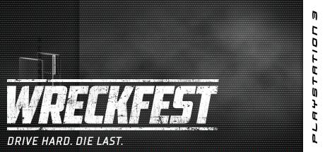 Wreckfest — steamgrid