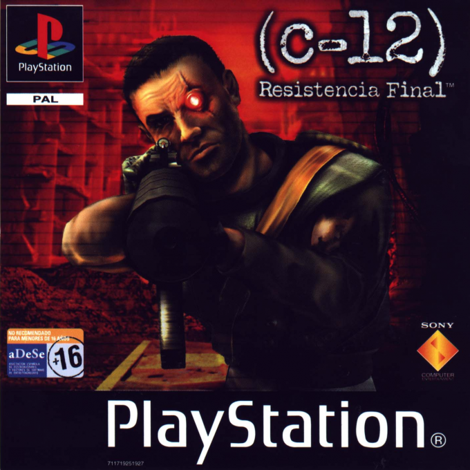 C-12 - Final Resistance — box-2D (SP)