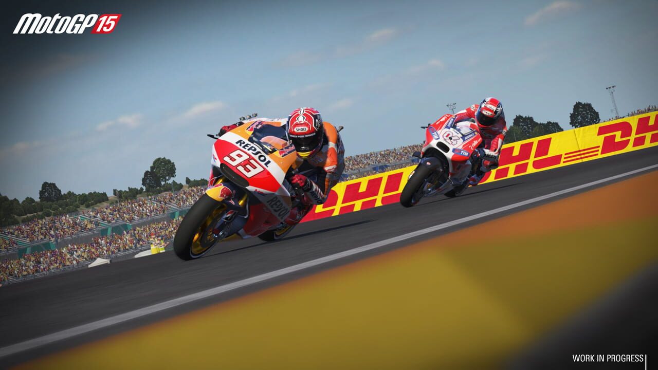 MotoGP 15 — screenshot (WOR)