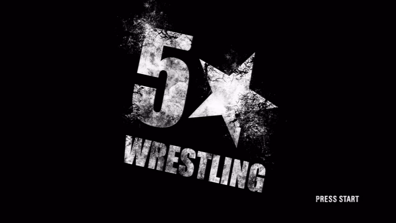 5 Star Wrestling — sstitle (US)