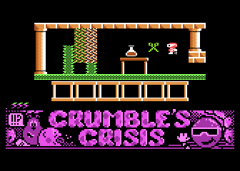 Crumble's Crisis II — ss (WOR)