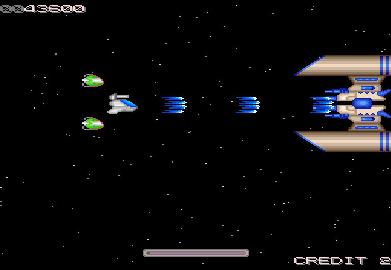 Flying Squirrel — ss (JP)