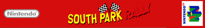 South Park Rally — box-2D-side (SS)