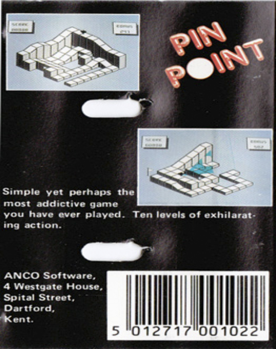 Pin Point — box-2D-back (WOR)