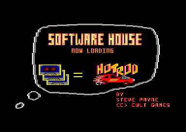 Software House — sstitle (EU)