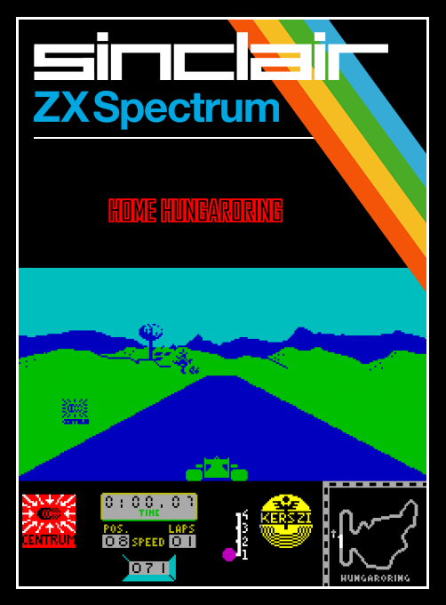 Home Hungaroring — box-2D (SS)
