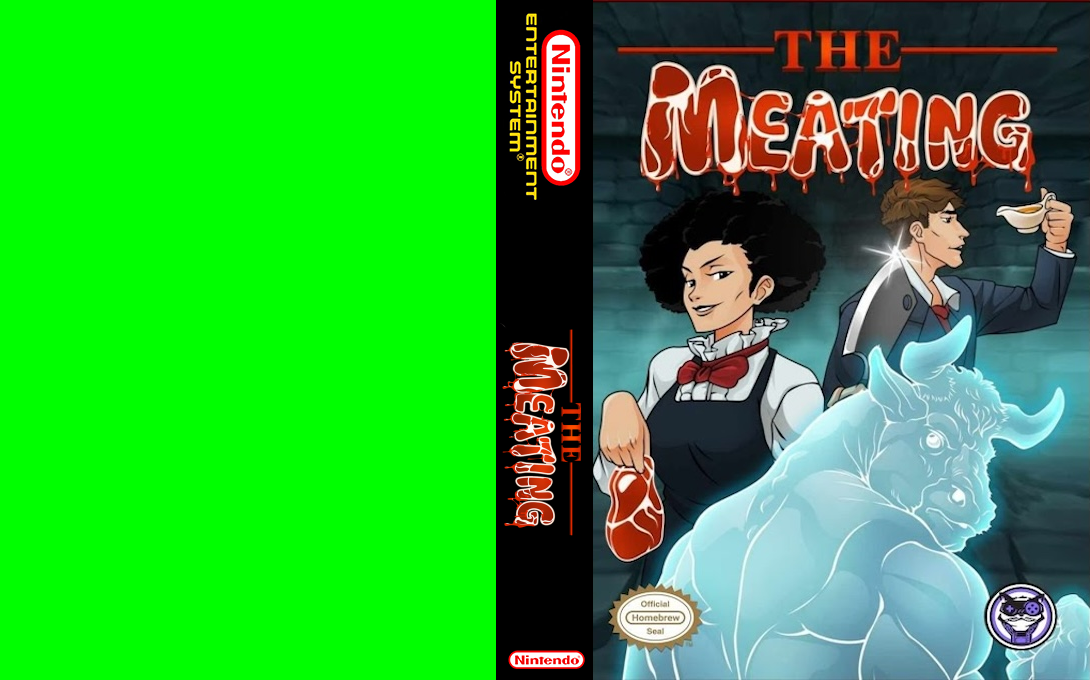 The Meating — box-texture (WOR)