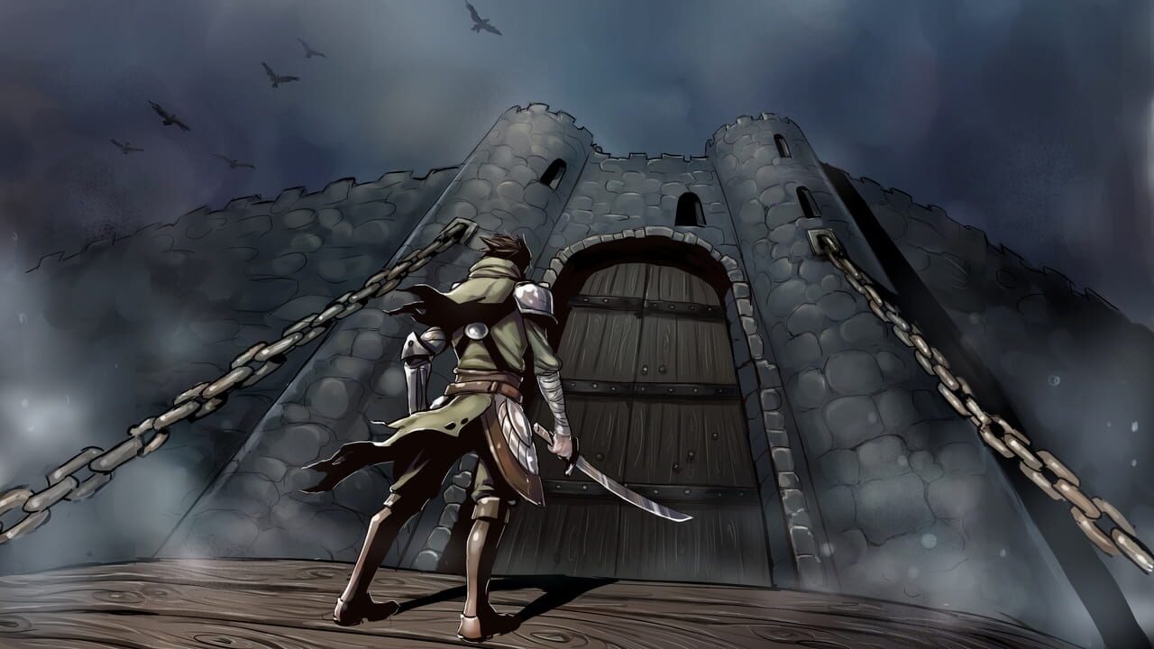 Swordbreaker - The Game — screenshot (WOR)
