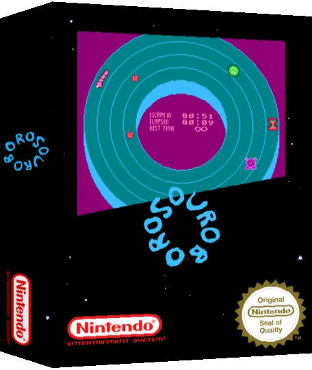 Ouroboros — box-3D (SS)