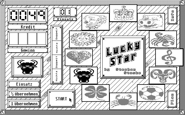 Lucky STar — ss (WOR)