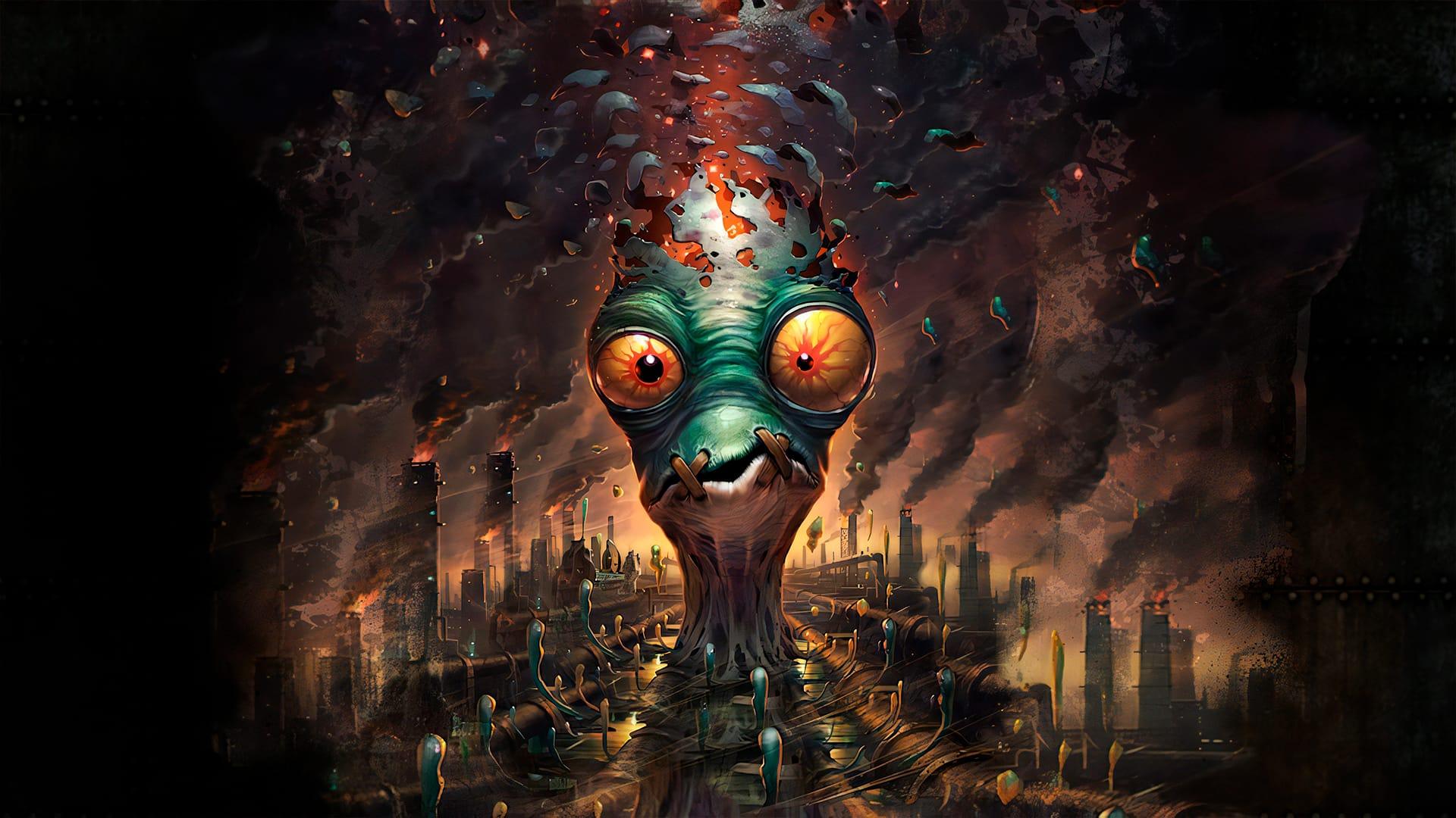 Oddworld - L'odyssée De Munch Hd — fanart