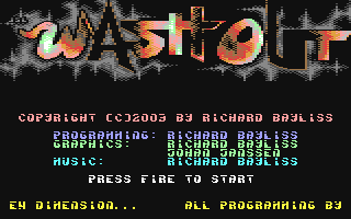 Washout — sstitle (WOR)