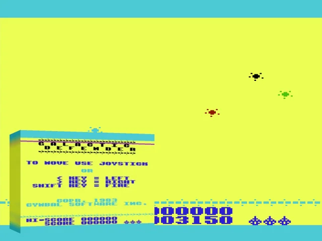 Galactic Defender — mixrbv2 (WOR)
