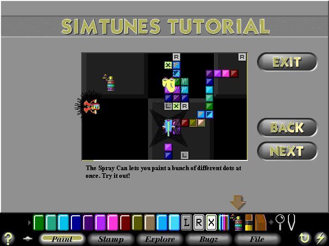 SimTunes — ss (WOR)