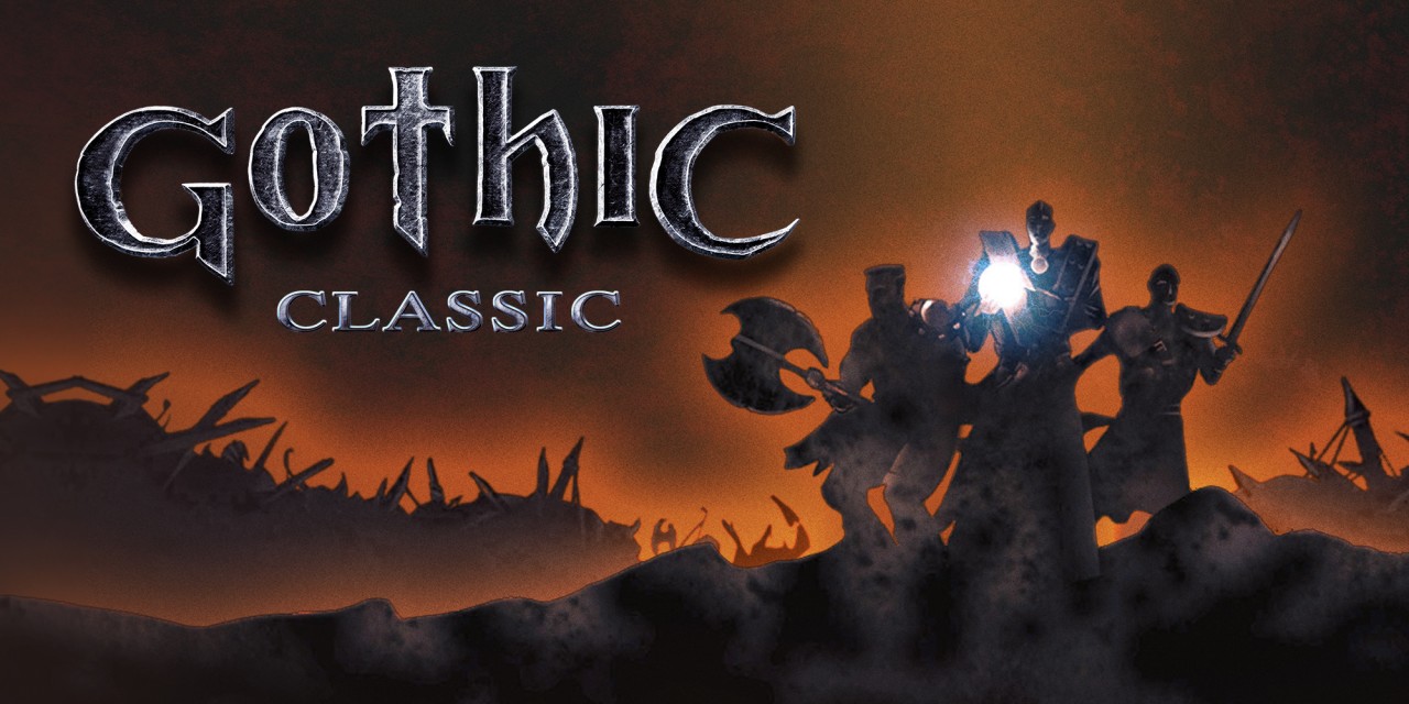 Gothic Classic Khorinis Saga — sstitle (WOR)