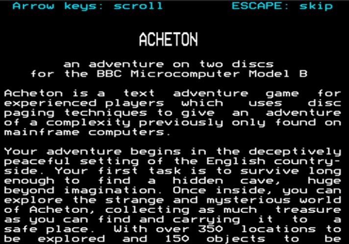 Acheton — sstitle (WOR)