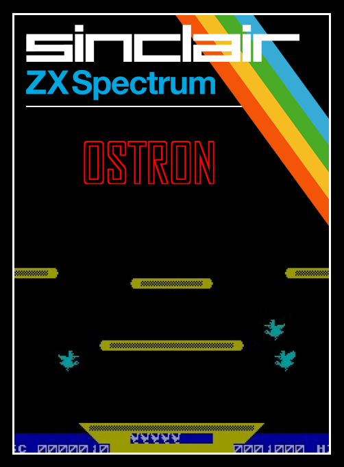Ostron — box-2D (SS)