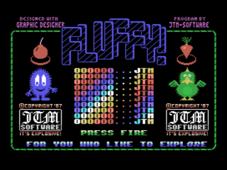 Fluffy — sstitle (WOR)